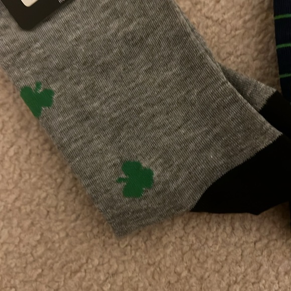 NWT  2  Socks - Picture 6 of 8